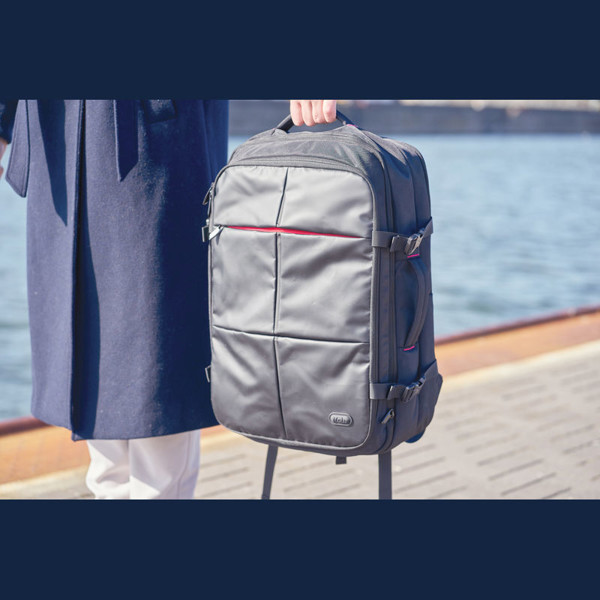 Laptop backpack San Luis