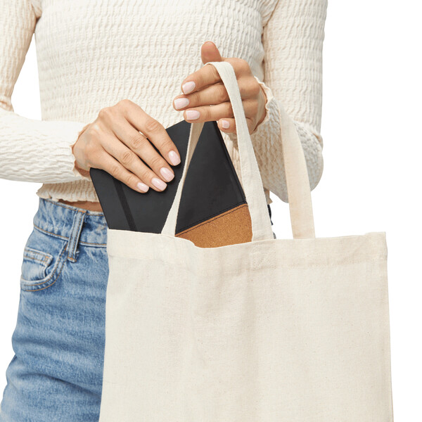 Cotton Bag Big Pure