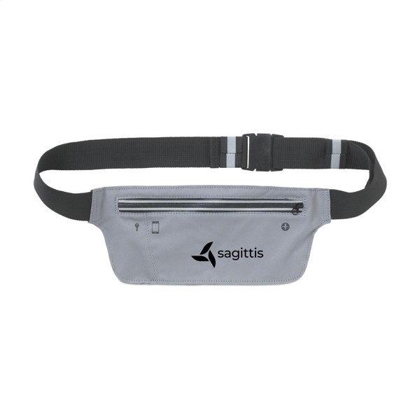 RunningBelt waist bag - Grey