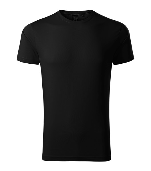 Tričko Pánské Malfini Premium® Exclusive - Černá / 2XL