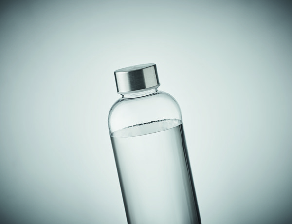 Utah Top Tritan bottle, 1000 ml - Transparent