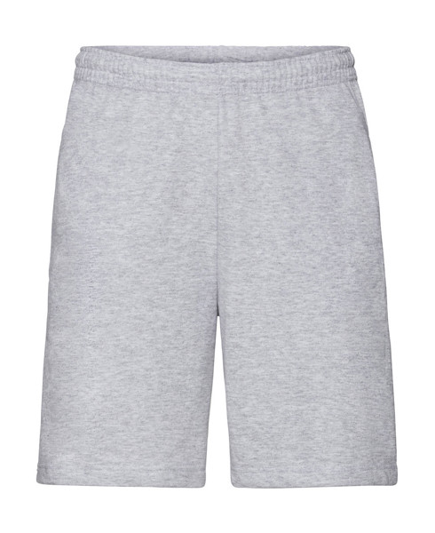 Lightweight Shorts - Heather Grey / S