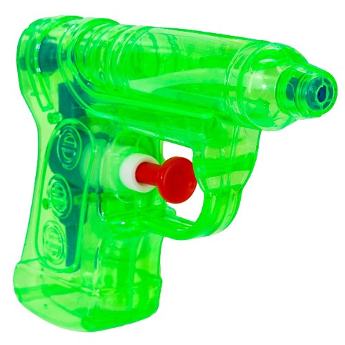 WATER GUN "NINOX" SET OF 8 PCS