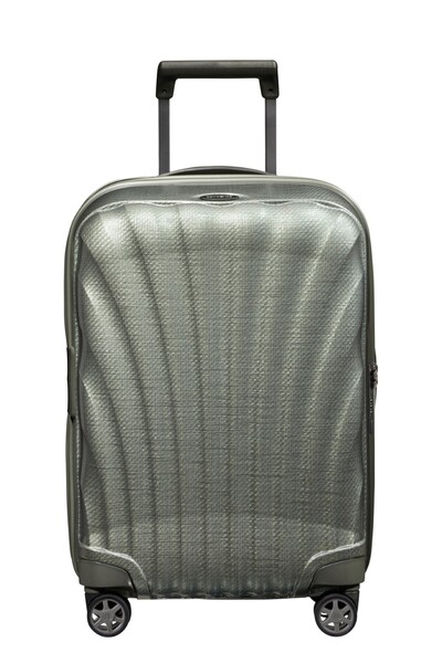 Samsonite - C-Lite Spinner 55/20 Exp L 40Cm - Metallic Green