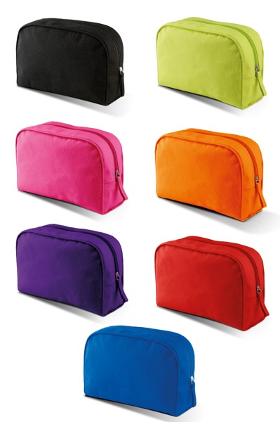 Toiletry Bag - Black