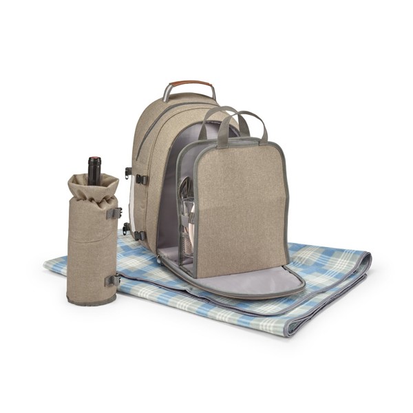 PS - VILLA. Picnic cooler backpack
