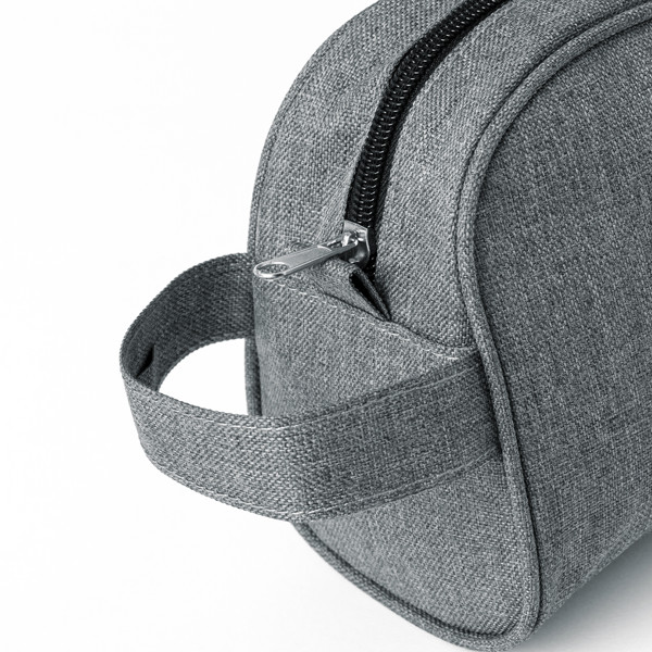 Beauty Case Harese - Grey