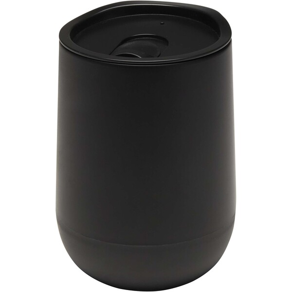 Corzo 360 ml double wall insulated tumbler - Black