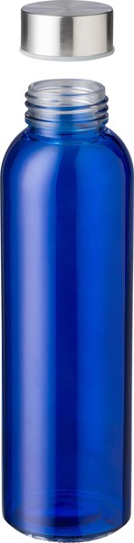 Glazen drinkfles (500 ml) Maxwell - transparant