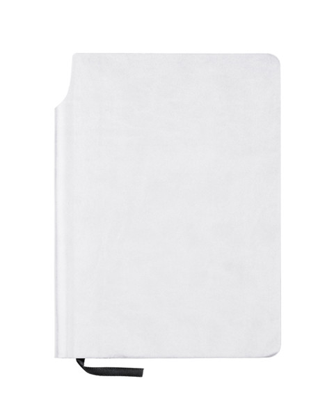 Notebook MOLI A5 - white