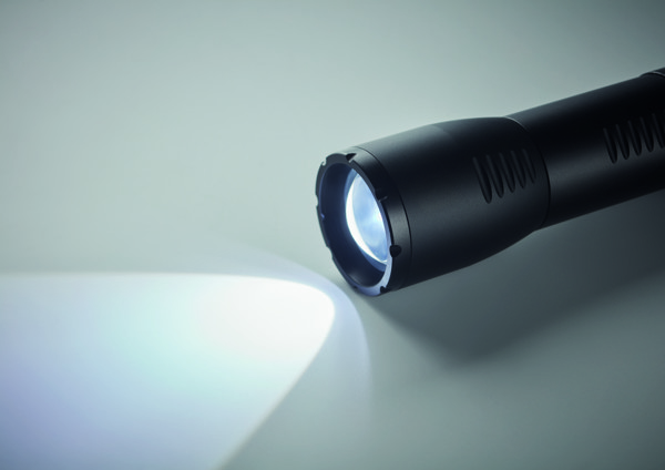 Enta LED svetilka, 200 lumnov, aluminij