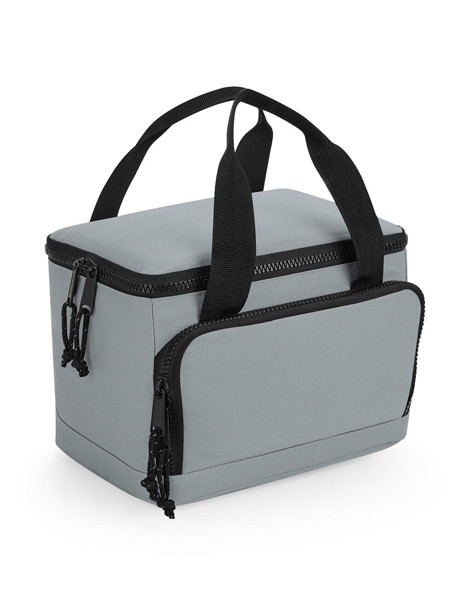 Recycled Mini Cooler Bag - Black / ONE SIZE