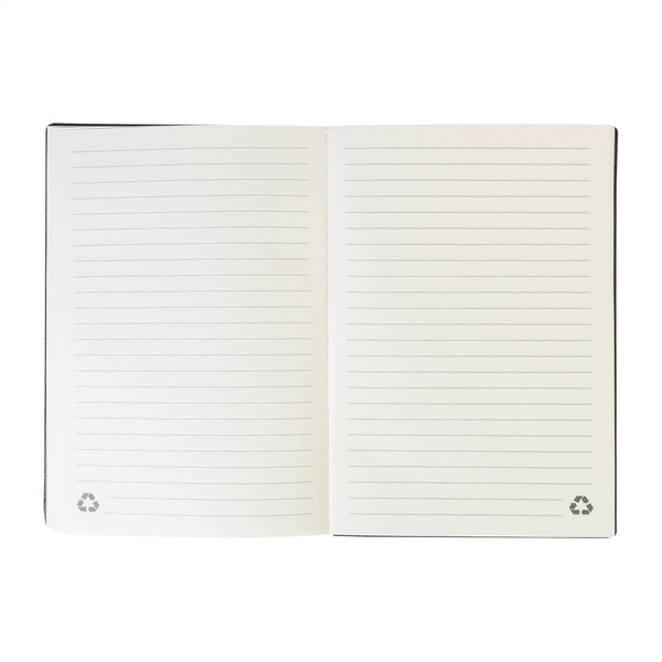 Coffret cadeau papéterie Strium - Noir