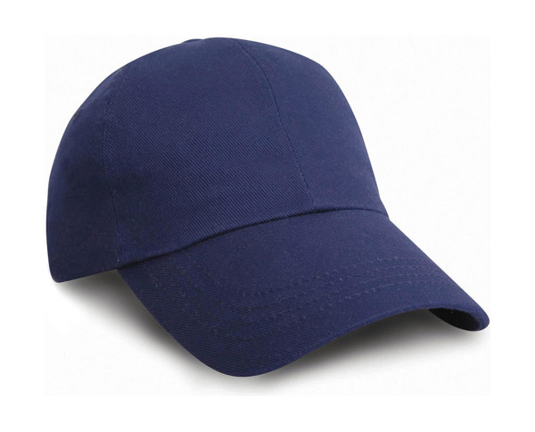 Heavy Cotton Drill Cap - Olive Camo / ONE SIZE