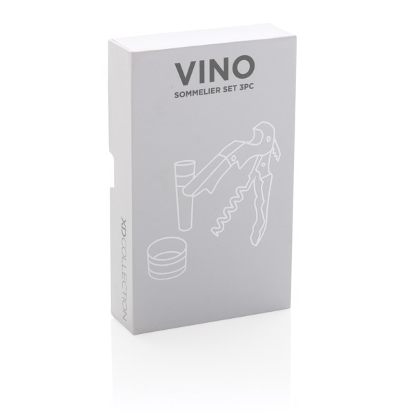 XD - Vino Sommelier set 3pc