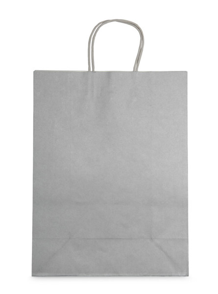 Geschenktüte ZIBO - silbern