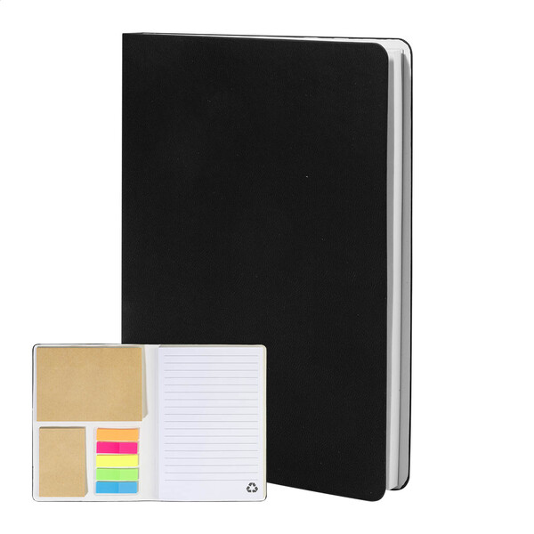 Rpu Notebook Krappuk - Black