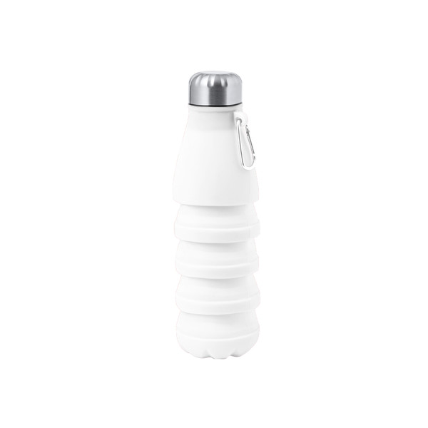 Foldable Bottle Fael - White