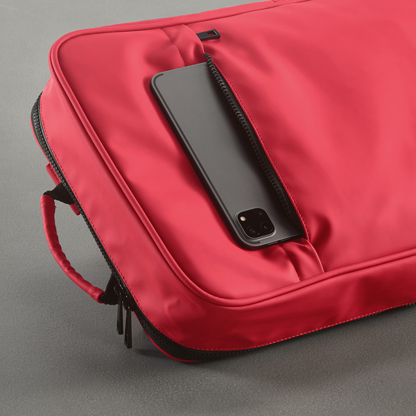 Amsterdam Backpack - Vínová