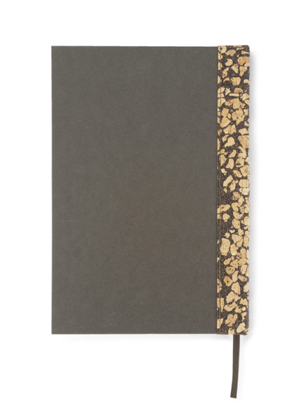 Notebook ESPRESSO A5 - brown