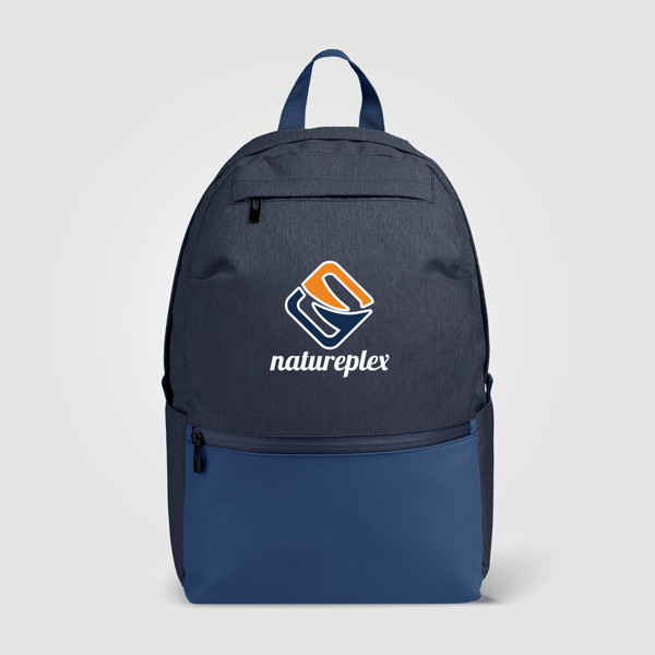 Sac à dos pour ordinateur portable City Pack en rPET – 17 L