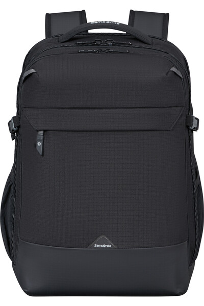 Samsonite - Roadseeker Laptop Backpack L EXP. - Deep Black