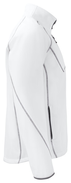 2422 softshelljacket men white 5XL