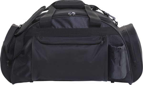 Polyester (600D) travel bag
