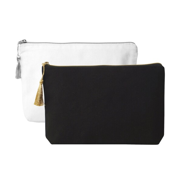 Trousse Bio280g POMPON - blanc