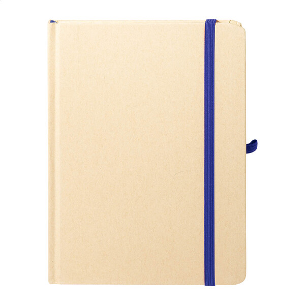 Colour Revealing Notebook Collus A5 - Blue