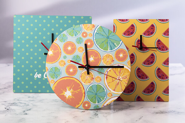 Pendule murale BeTime D