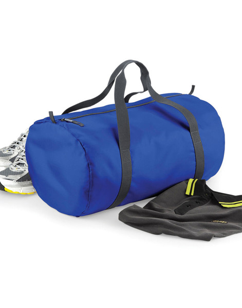 Packaway Barrel Bag - Graphite Grey / Graphite Grey / ONE SIZE