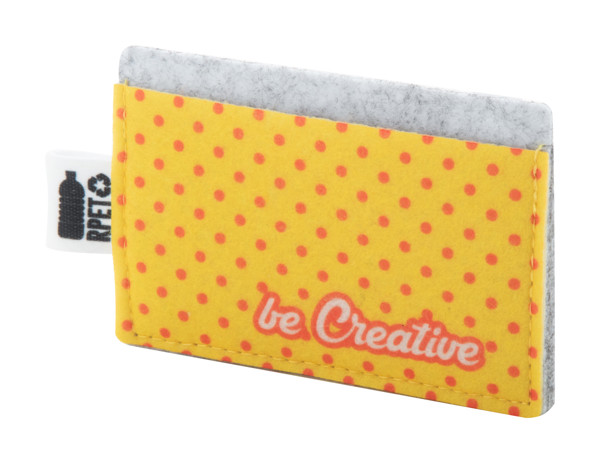 Custom Credit Card Holder CreaFelt Card