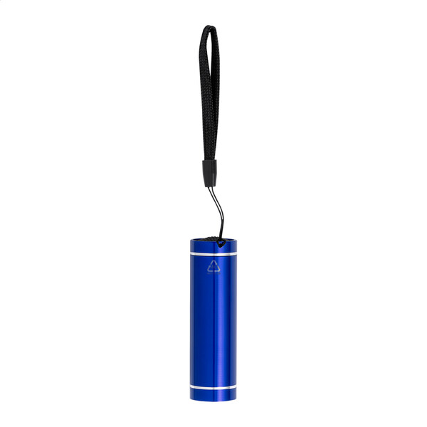 Lampe torche Alurex - Bleu