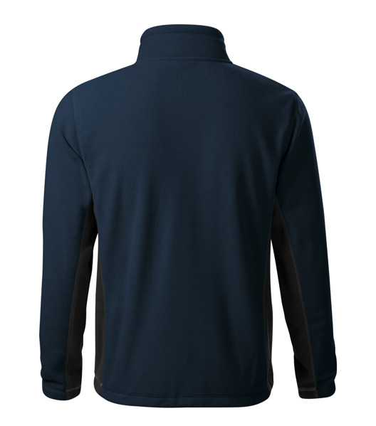 Fleece Men’S Malfini® Frosty - Navy Blue / 3XL