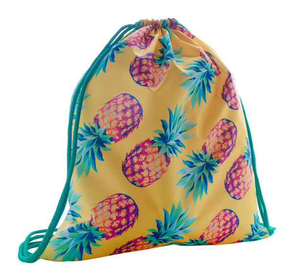 Sac à dos CreaDraw - Vert / Blanc