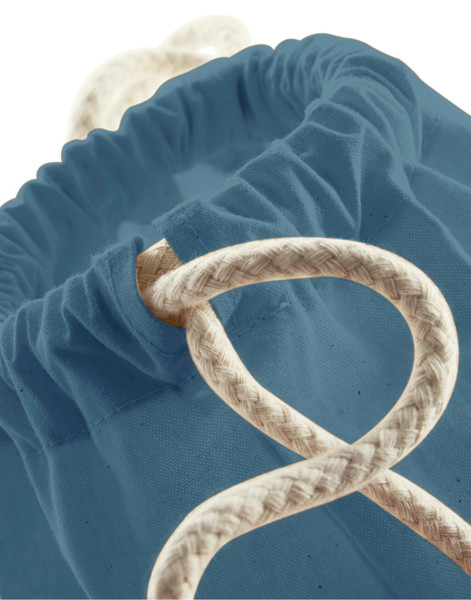 Earthaware™ Organic Gymsac - Airforce Blue / ONE SIZE