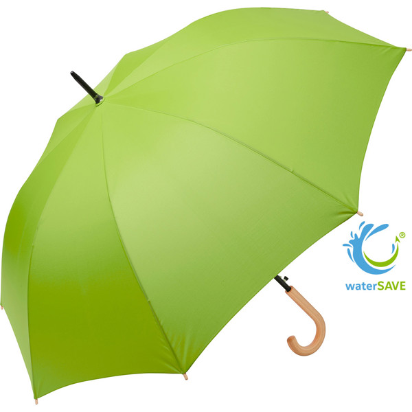 AC-Gästeschirm ÖkoBrella - Limette Ws