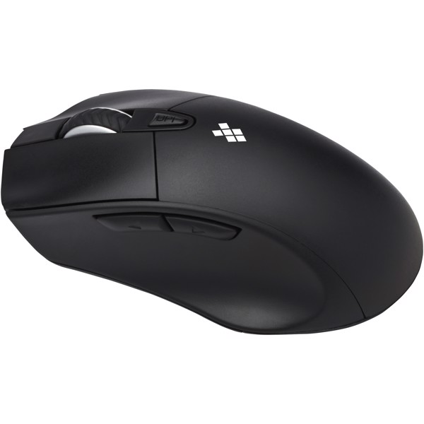 Pure wireless mouse with antibacterial additive