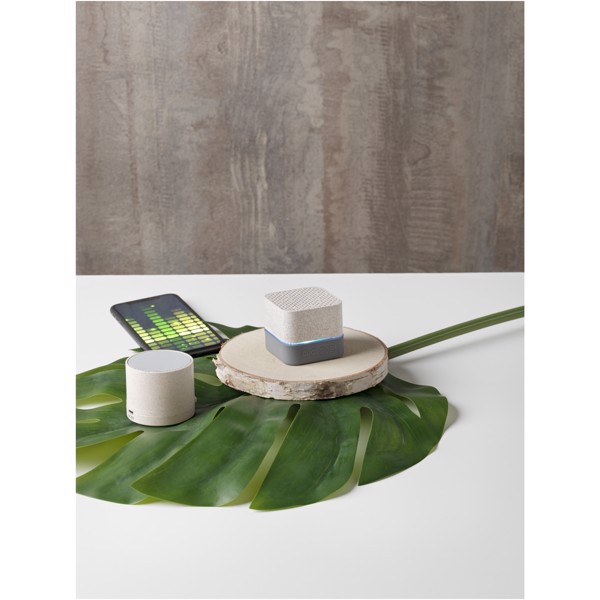 Kikai wheat straw Bluetooth® speaker