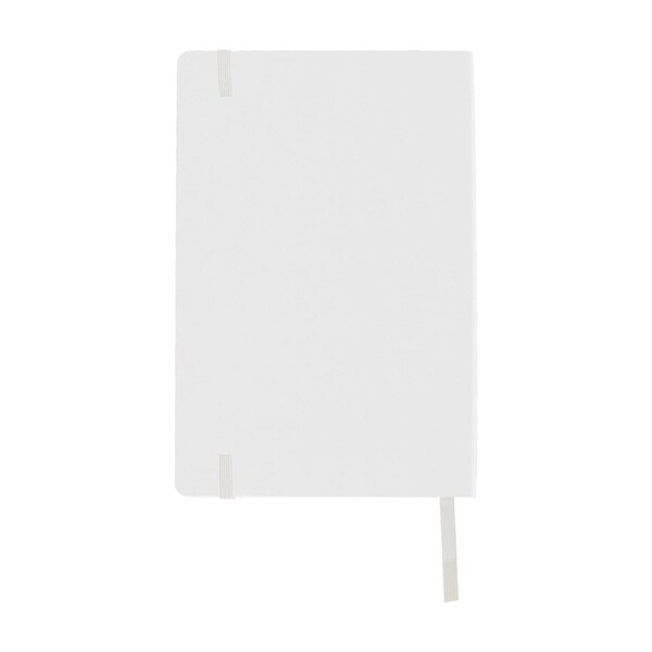 Caderno Mireia | A5 | Pautado - branco