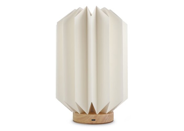 Lampe LED Pliable Coollux Eos, 25 cm (taille boîte aux lettres)