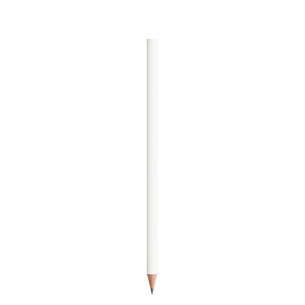 BIC® Evolution® Magnificent Cut end pencil - Blanco (Para Digital)