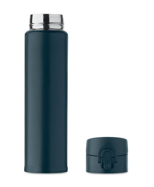Bouteille double paroi 300 ml Bots - Bleu Marine