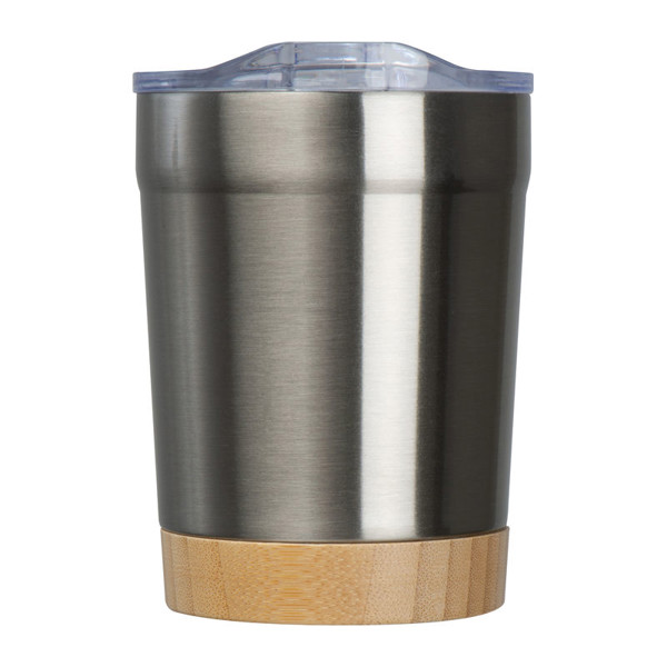 Recycled Steel Cup Turin 300 ml