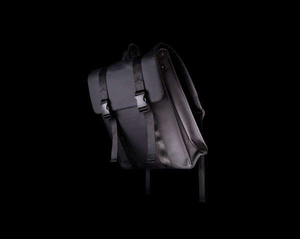 VINGA Sac à dos Baltimore - Noir