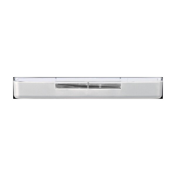 Cutlery set Brisio | 3 pcs - white