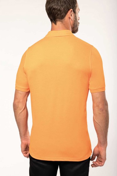 Muška polo majica kratkih rukava - Sport Light Plava / 5XL