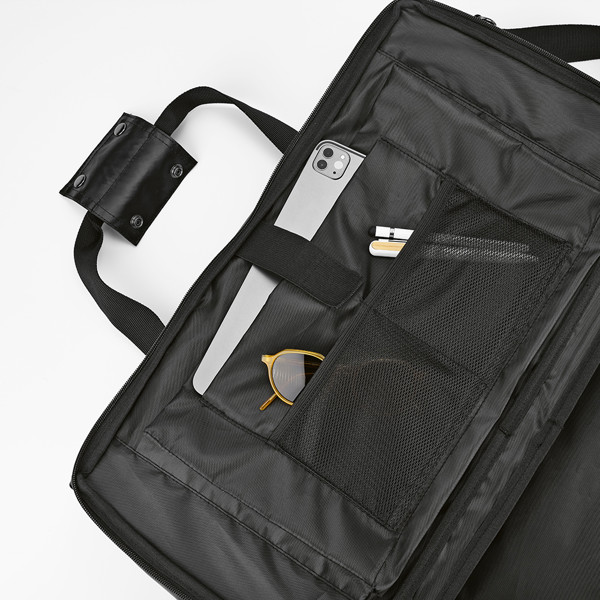 Istanbul Gym Bag - Čierna