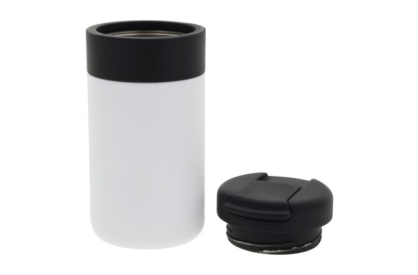 Mug Isotherme Flow 250ml - Blanc